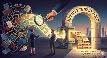  חובת ההנמקה של בורר לפי סעיף טו1 לתוספת הראשונה של חוק הבוררות, תשכ"ח-1968. השלכות היעדר הנמקה כעילת ביטול לפי סעיף 24(6) מאת עו"ד יהונתן גולן